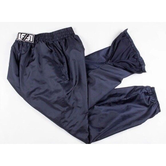 LF The Brand Los Angeles Embroidered Patch Logo Track Pant Jogger Women’s XS - Picture 2 of 7